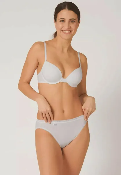 High-Waist Brief
